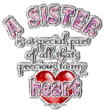 love you sister